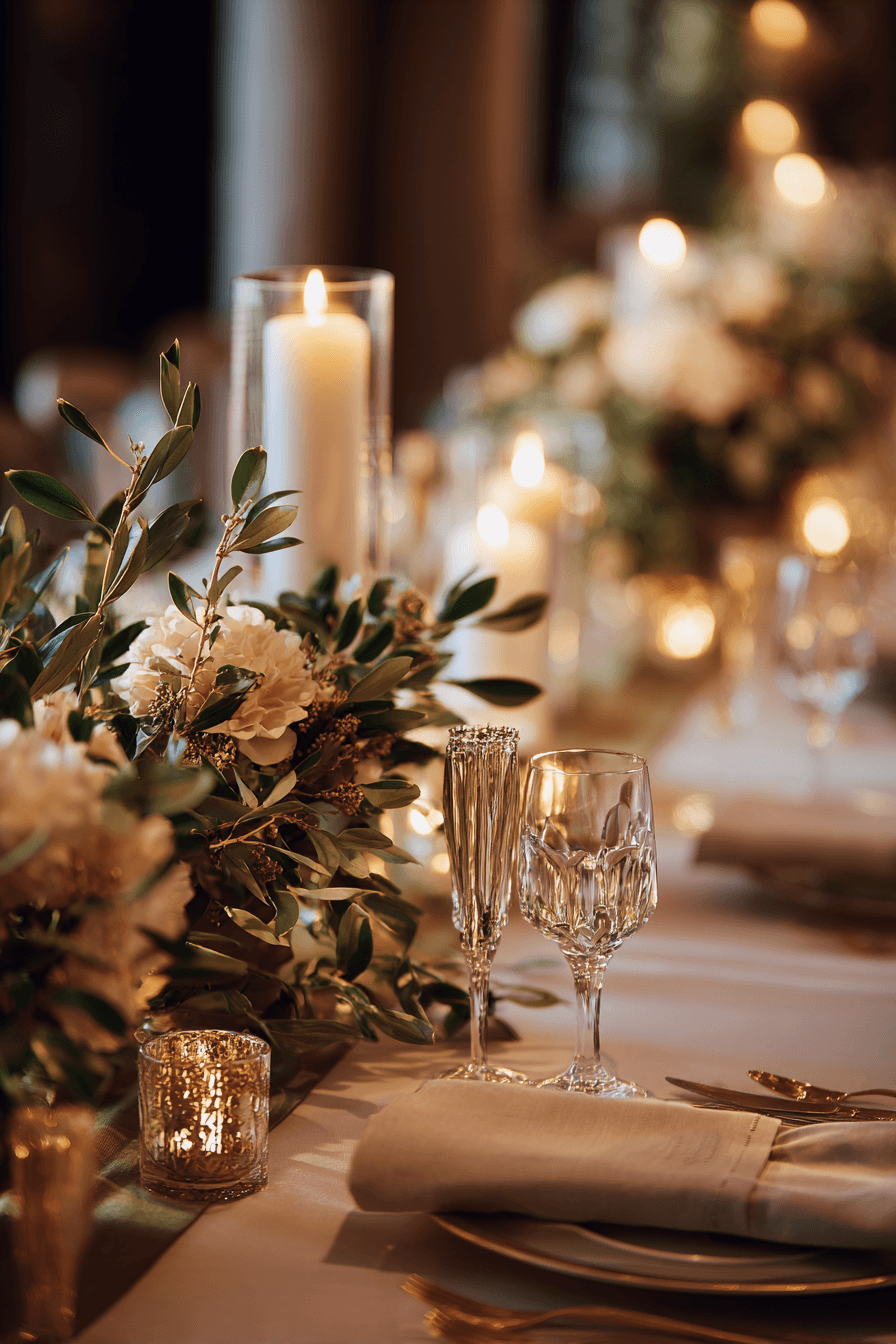 27 Beautiful Olive Green Wedding Designs to Inspire You