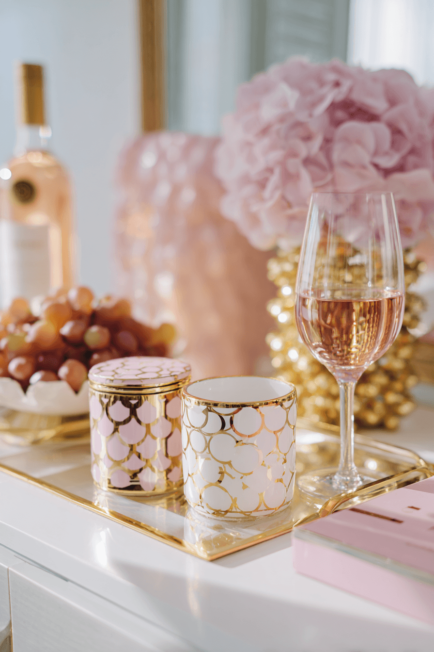 27 Elegant Pink Princess Tea Party Ideas for Little Royals