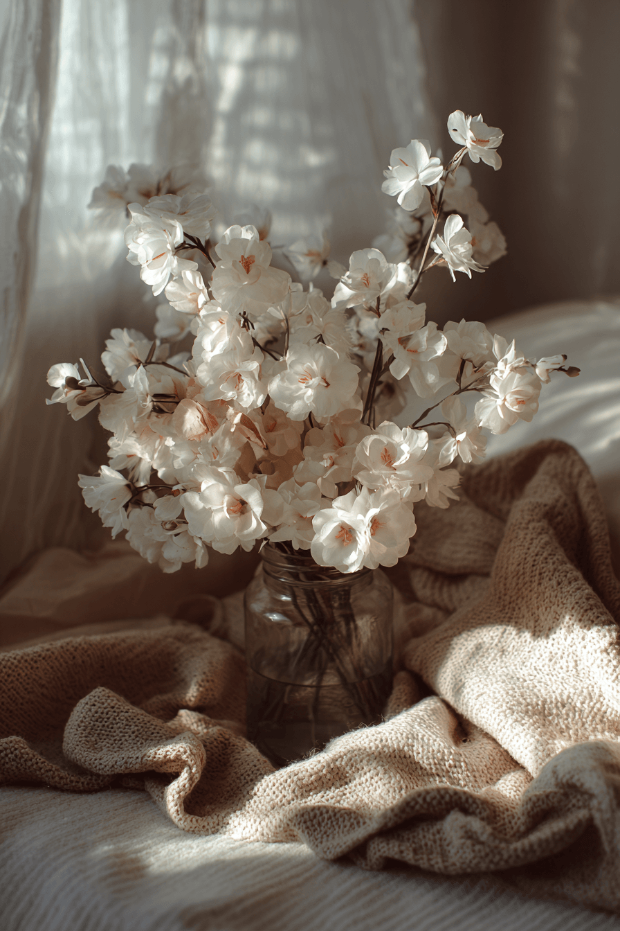 27 White Flower Bouquets That Define Elegance and Grace