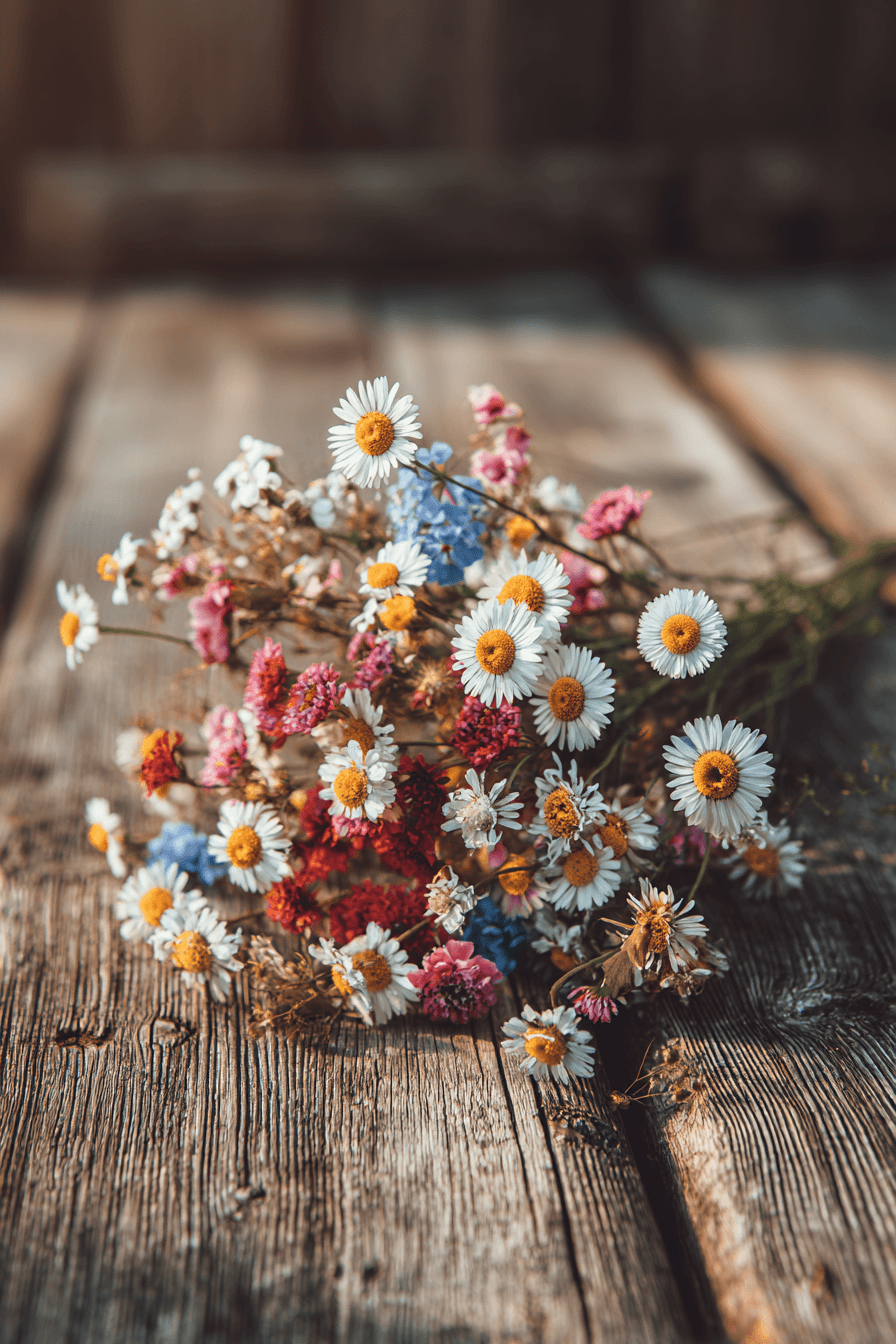 27 Wildflower Centerpieces That Bring Natural Beauty to Your Table