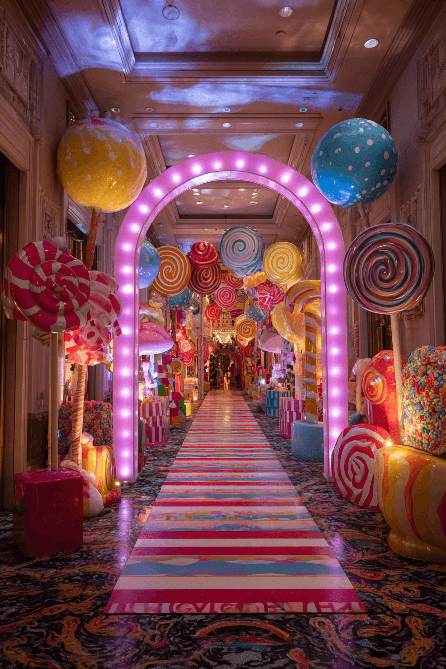 27 Magical Willy Wonka Birthday Party Ideas for Kids
