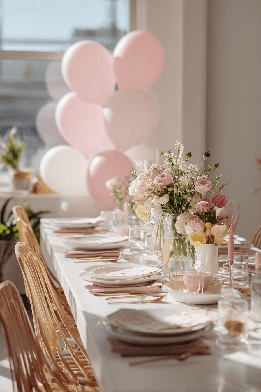 27 Stunning Birthday Table Decoration Ideas for Every Theme