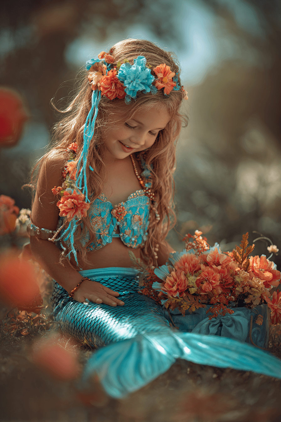 27 Waves of Magic A Mermaid Birthday Party