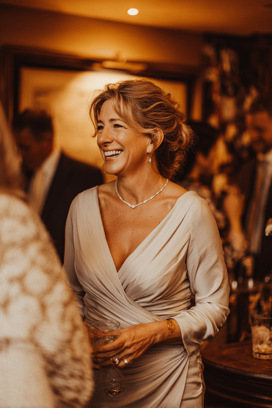 27 Affordable Mother of the Groom Dresses That Look Luxurious
