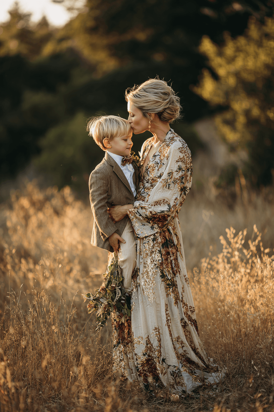 27 Affordable Mother of the Groom Dresses That Look Luxurious