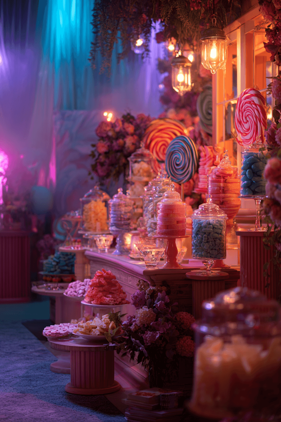27 Magical Willy Wonka Birthday Party Ideas for Kids