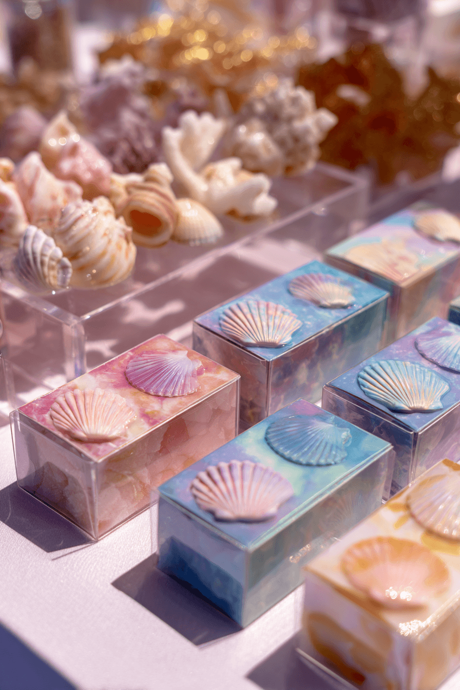 27 Waves of Magic A Mermaid Birthday Party