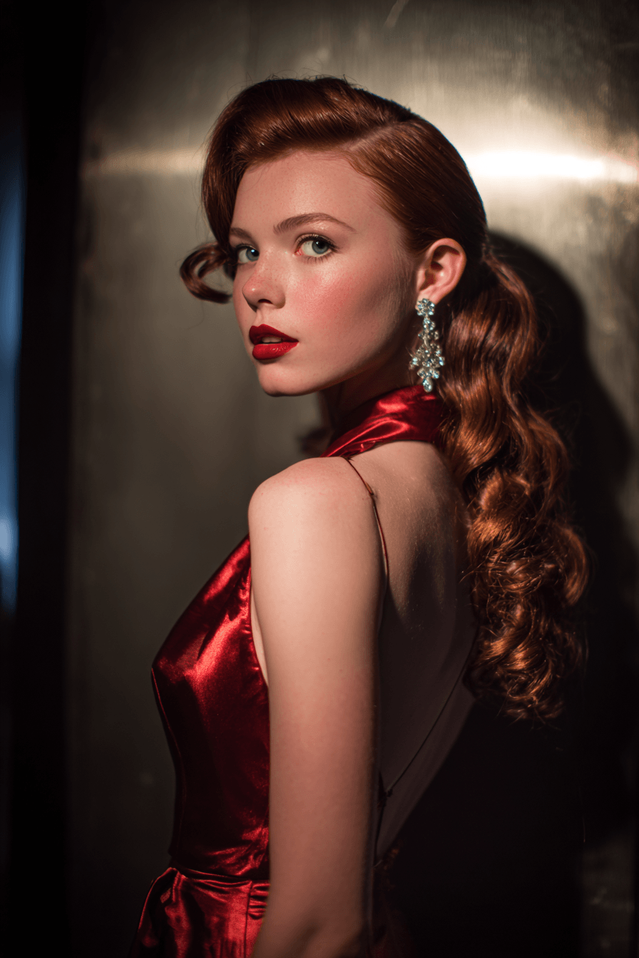 27 Half Up Half Down Wedding Hair Ideas That Are Simply Stunning