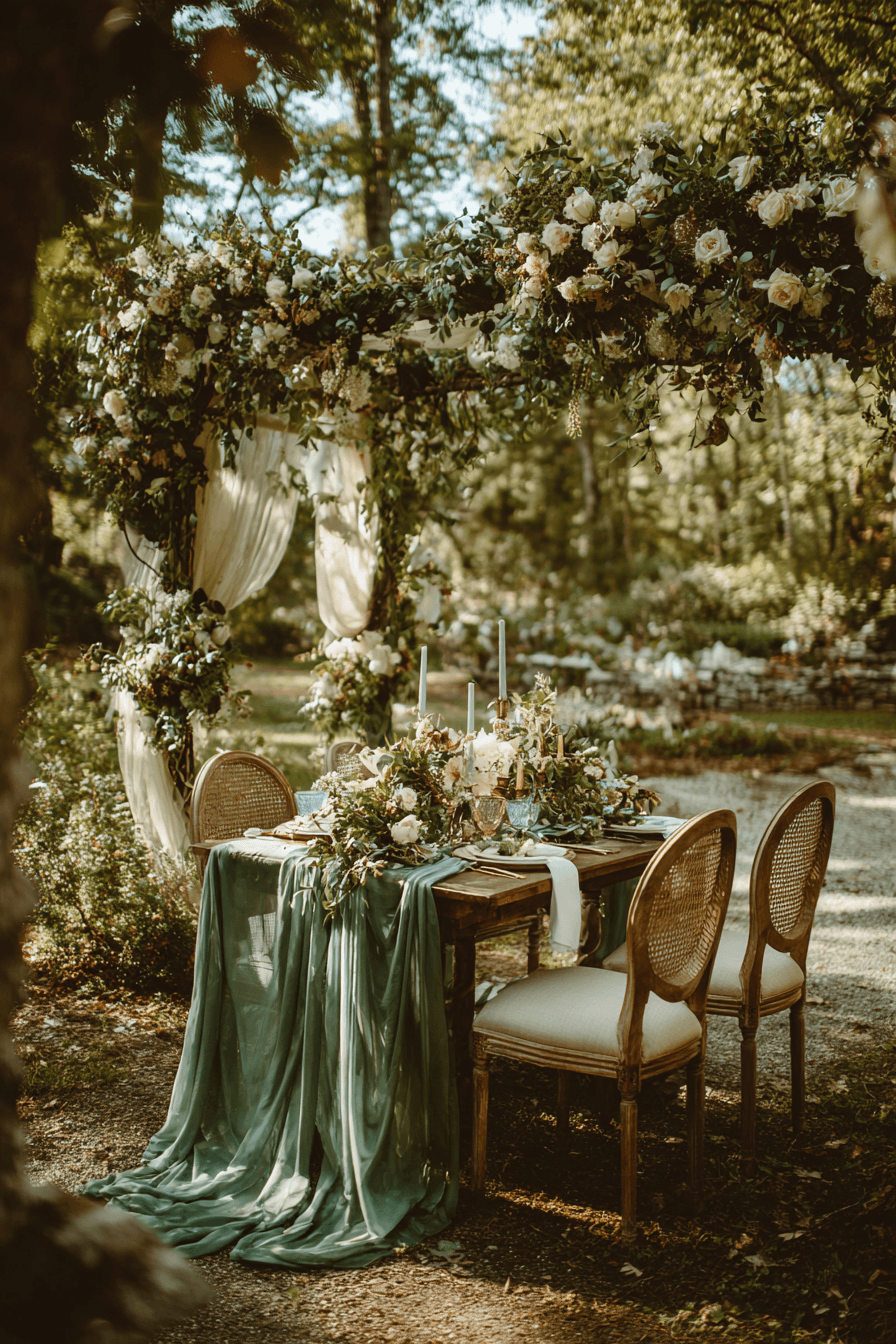 27 Emerald Green Wedding Inspirations for a Sophisticated Vibe