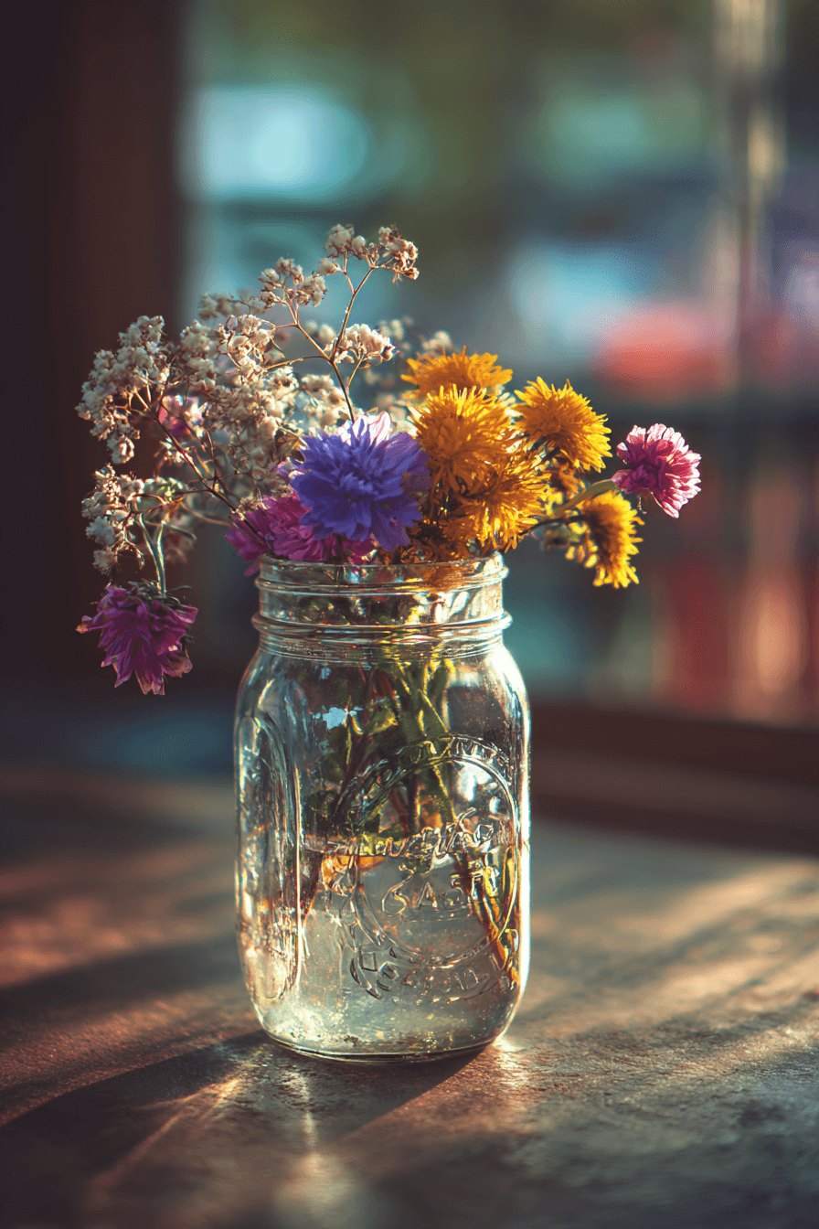 27 Wildflower Centerpieces That Bring Natural Beauty to Your Table