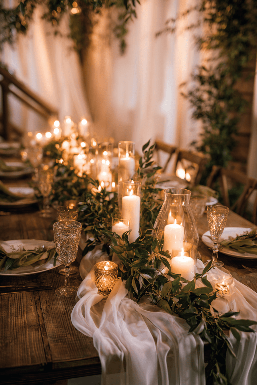 27 Beautiful Olive Green Wedding Designs to Inspire You