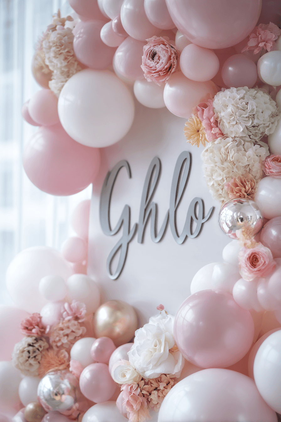 27 Up Up and Away Hot Air Balloon First Birthday Party Ideas