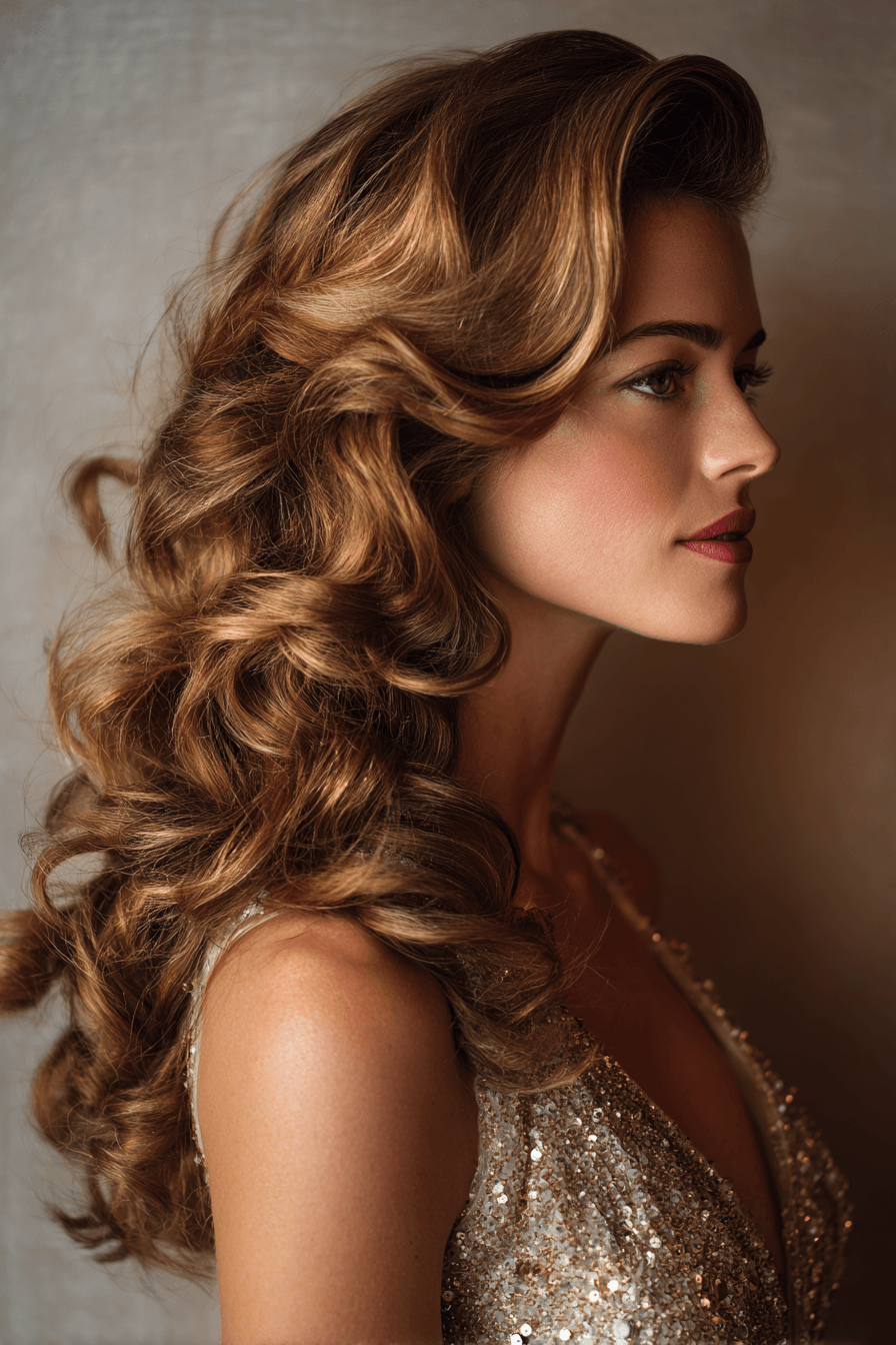 27 Half Up Half Down Wedding Hair Ideas That Are Simply Stunning