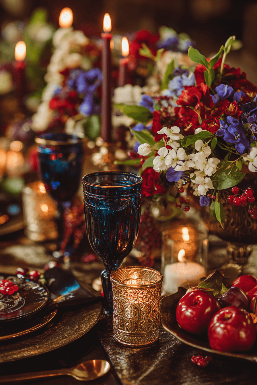 27 Moody Wedding Looks That Redefine Elegance