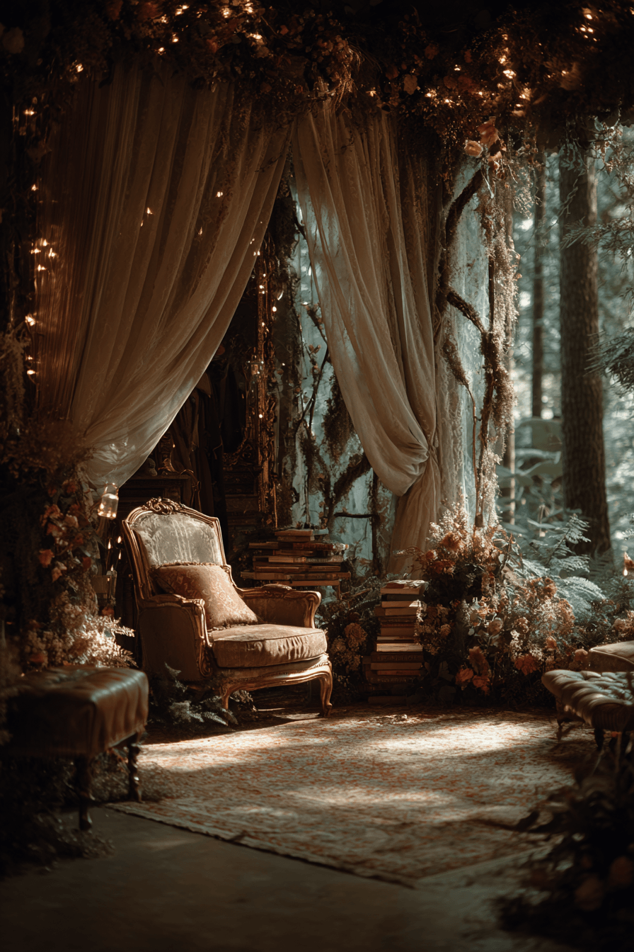 27 Must See Forest Wedding Ideas for a Woodland Fairytale Theme