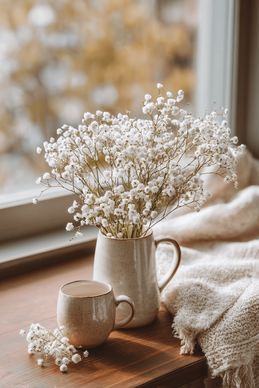 27 White Flower Bouquets That Define Elegance and Grace