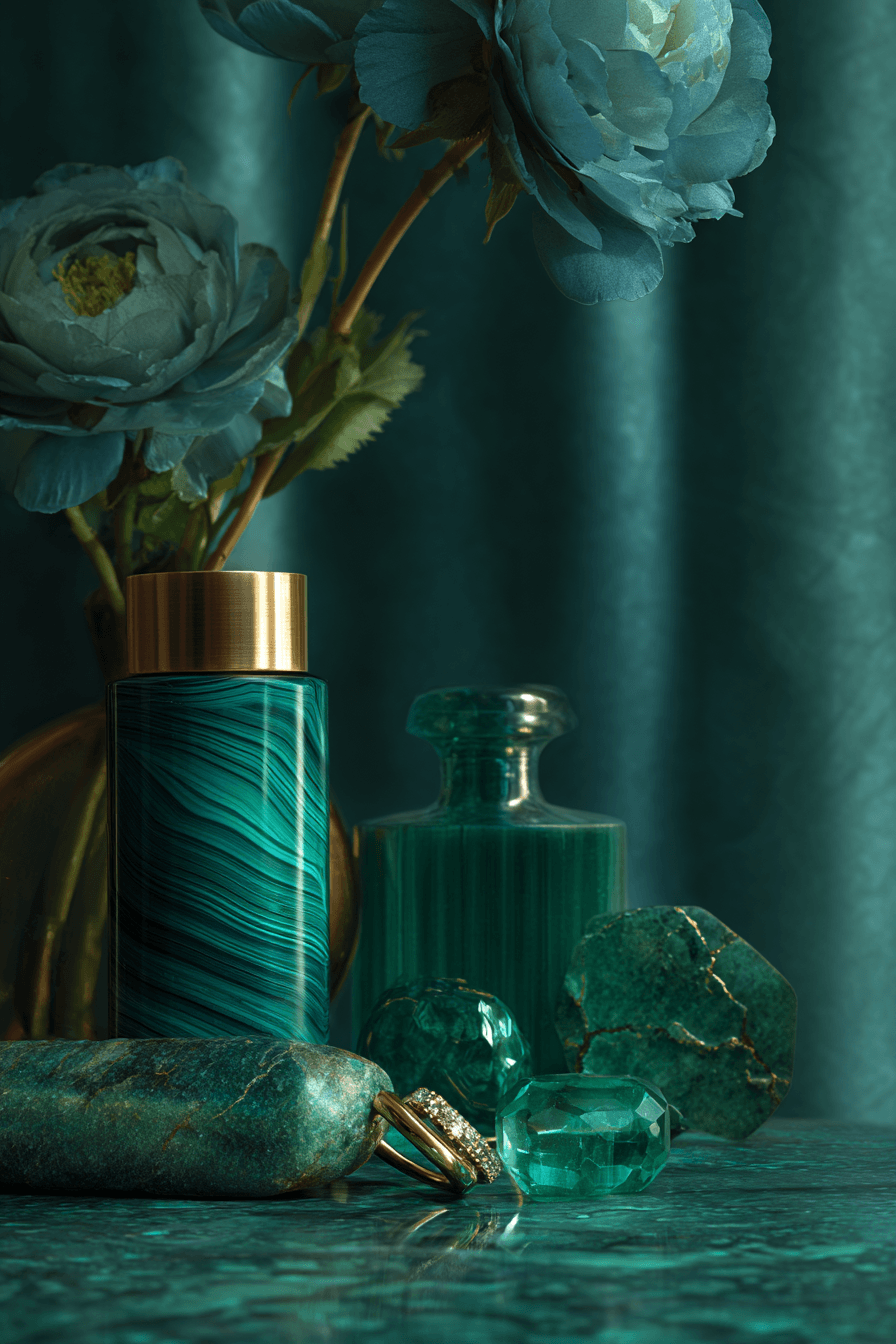 27 Emerald Green Wedding Inspirations for a Sophisticated Vibe