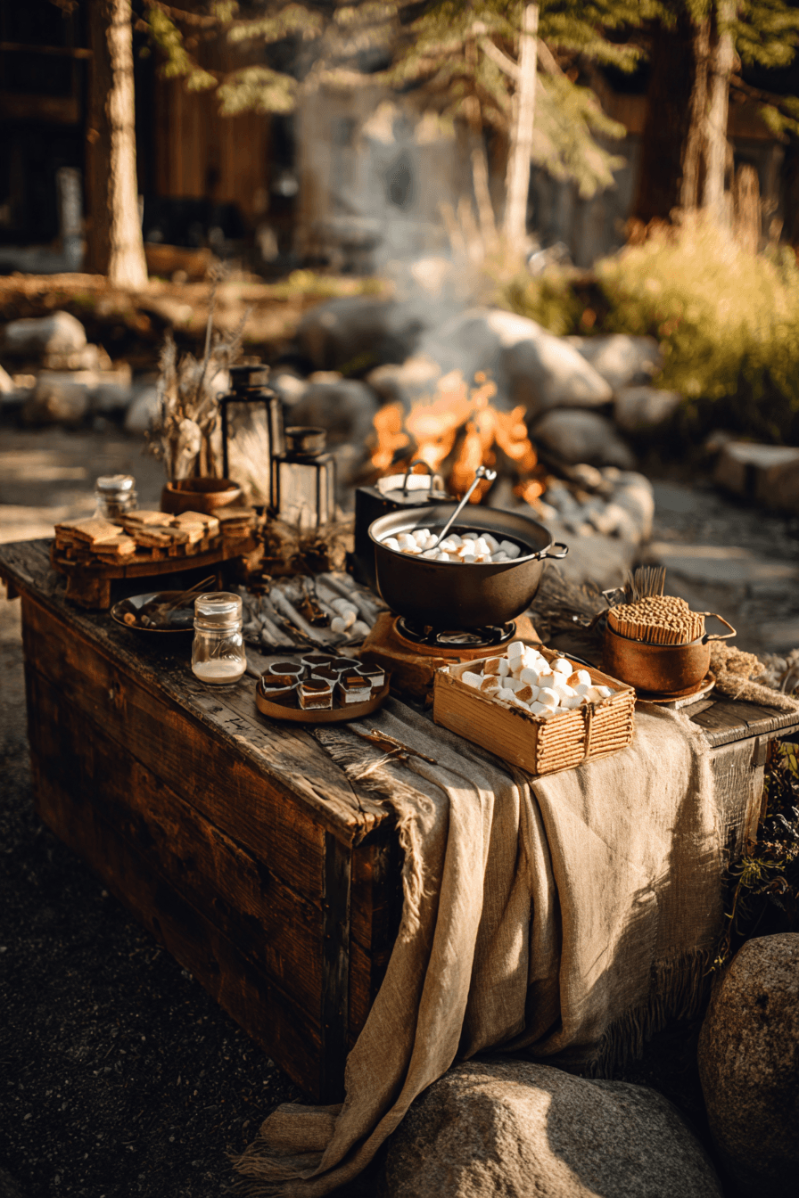 27 Must See Forest Wedding Ideas for a Woodland Fairytale Theme