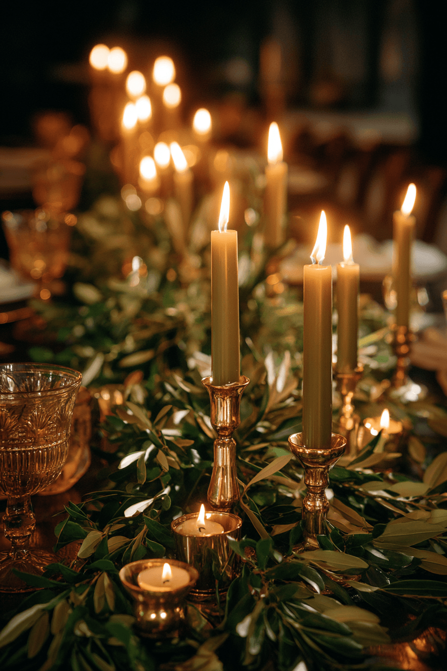 27 Beautiful Olive Green Wedding Designs to Inspire You