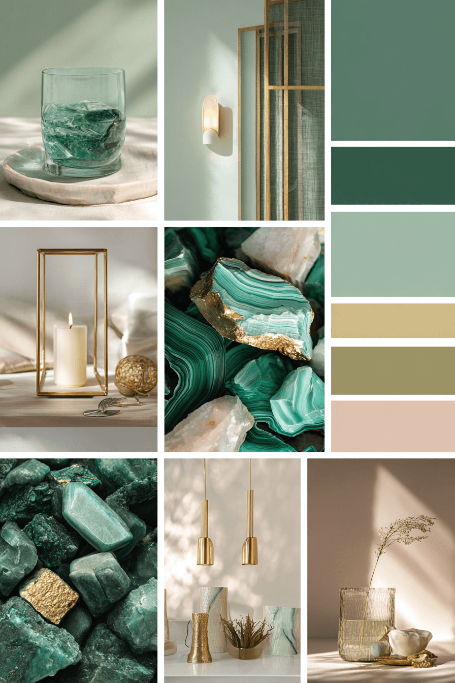 27 Emerald Green Wedding Inspirations for a Sophisticated Vibe
