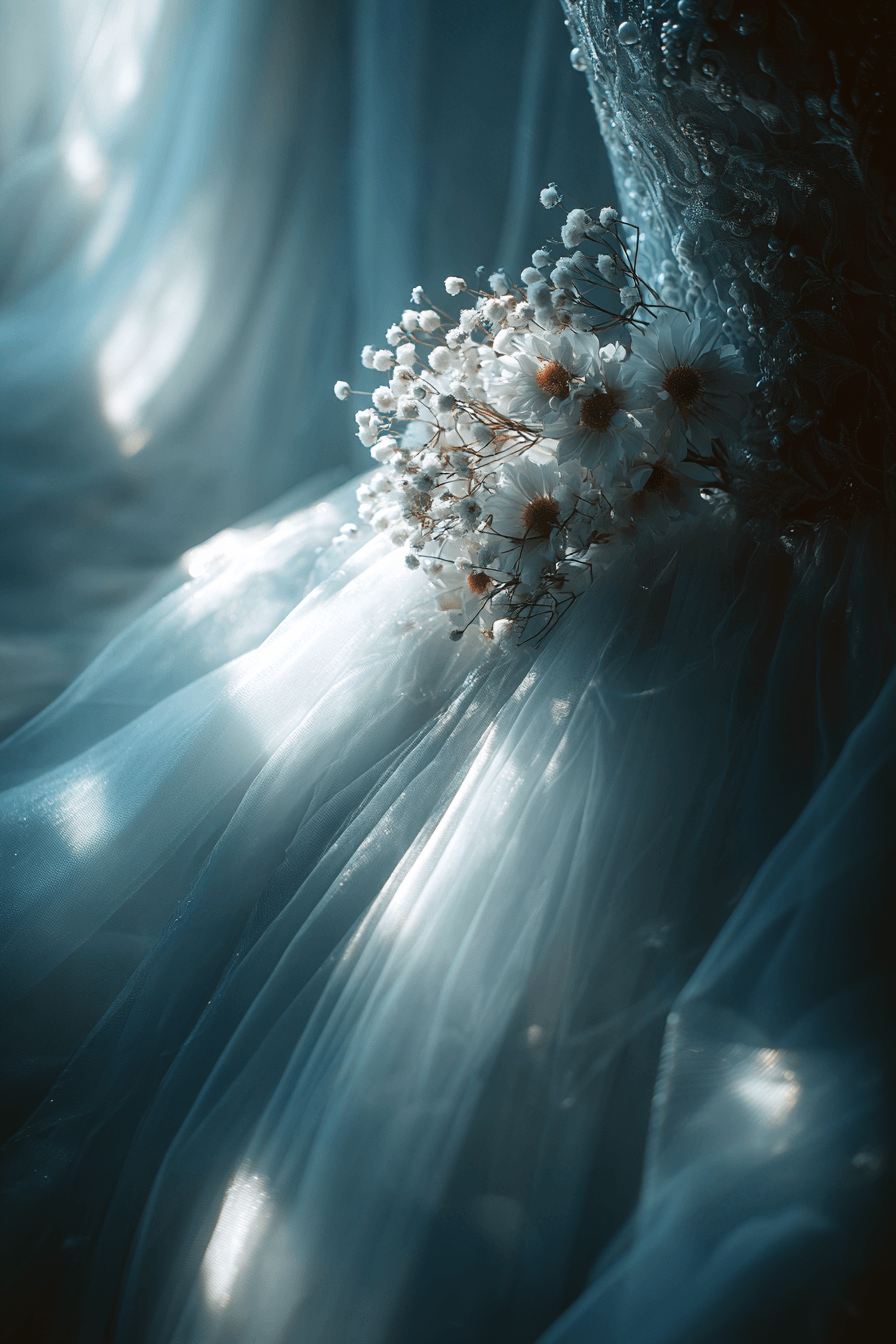 27 Dusty Blue Wedding Inspirations That Feel Warm and Inviting