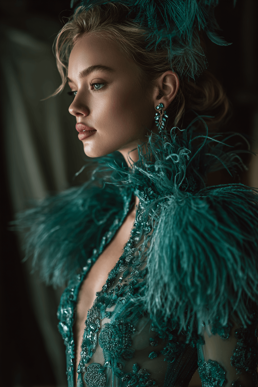 27 Emerald Green Wedding Inspirations for a Sophisticated Vibe
