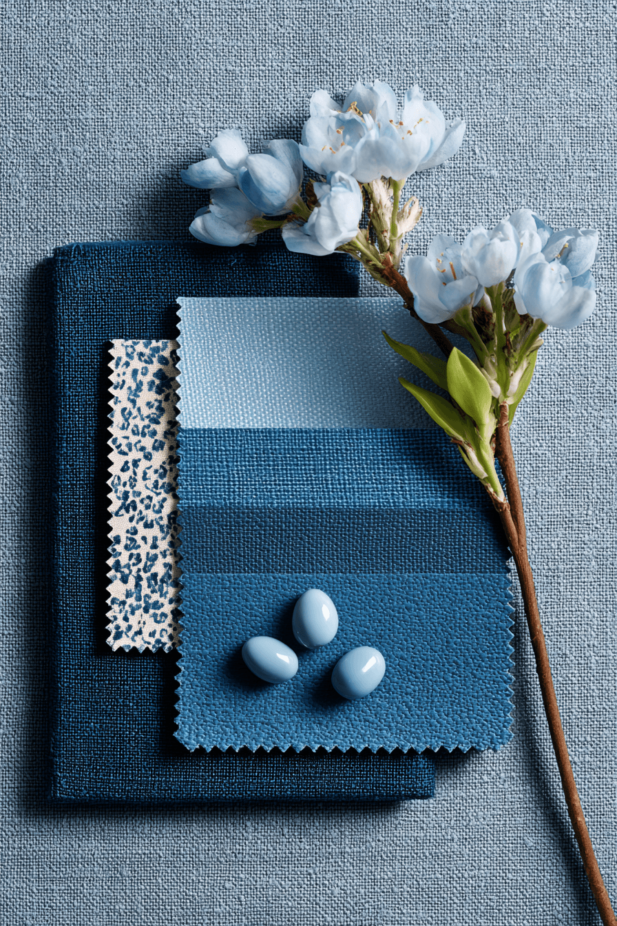 27 Dusty Blue Wedding Inspirations That Feel Warm and Inviting