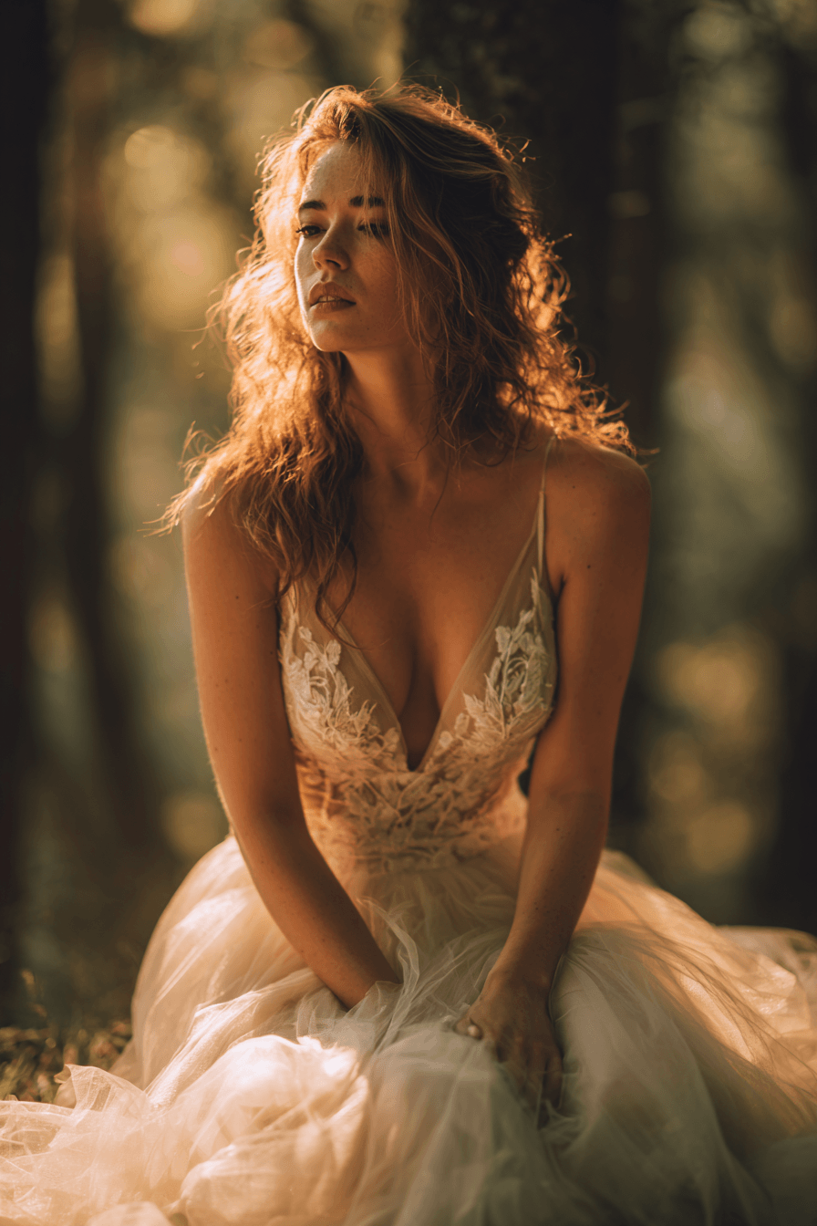 27 Must See Forest Wedding Ideas for a Woodland Fairytale Theme