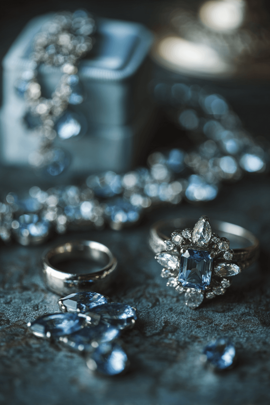 27 Moody Wedding Looks That Redefine Elegance