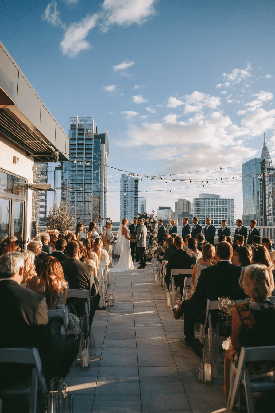 27 Small intimate wedding ideas
