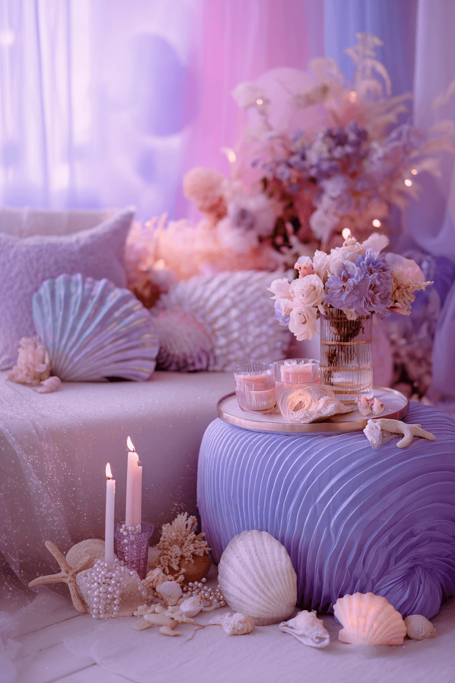 27 Waves of Magic A Mermaid Birthday Party