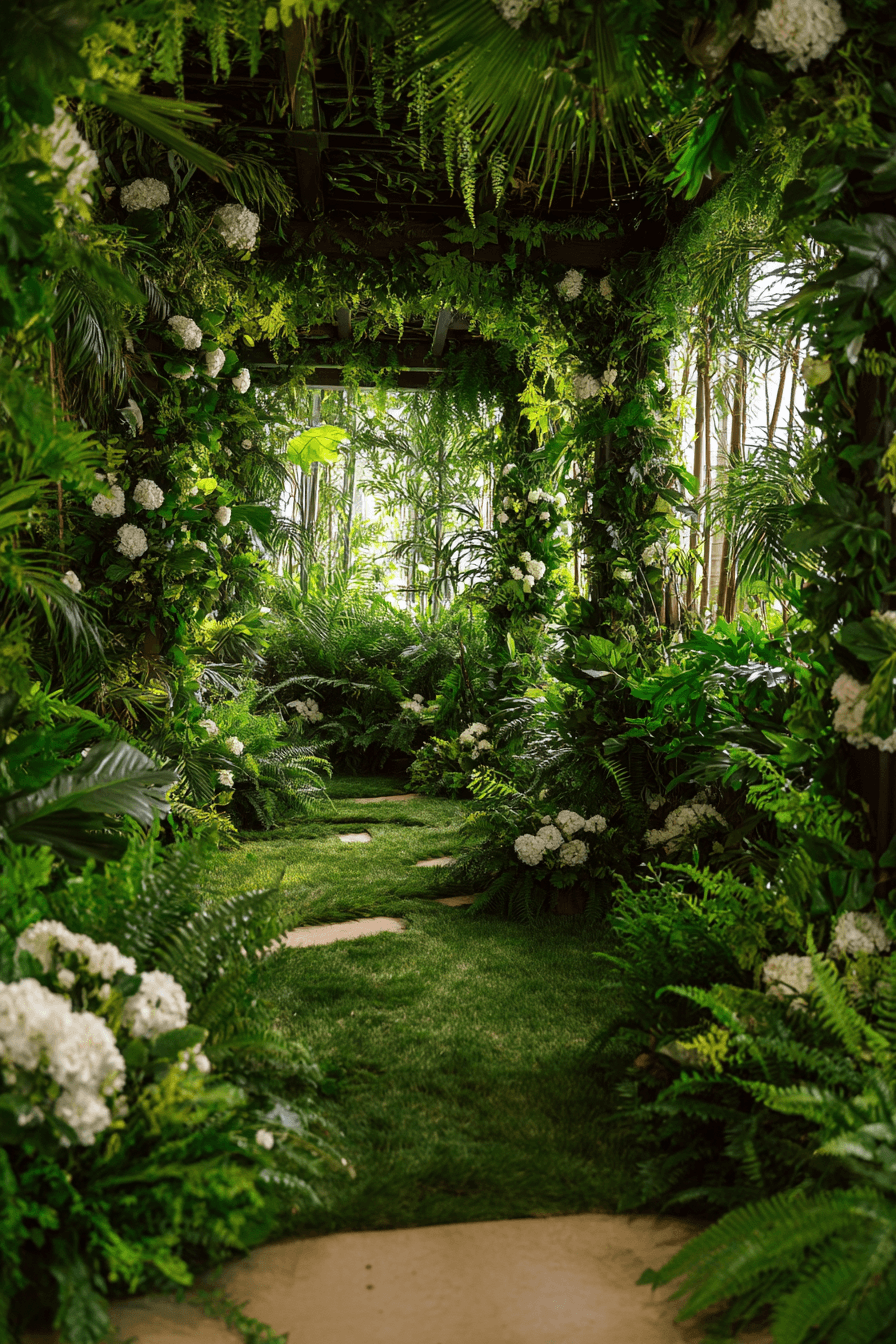 27 Must See Forest Wedding Ideas for a Woodland Fairytale Theme