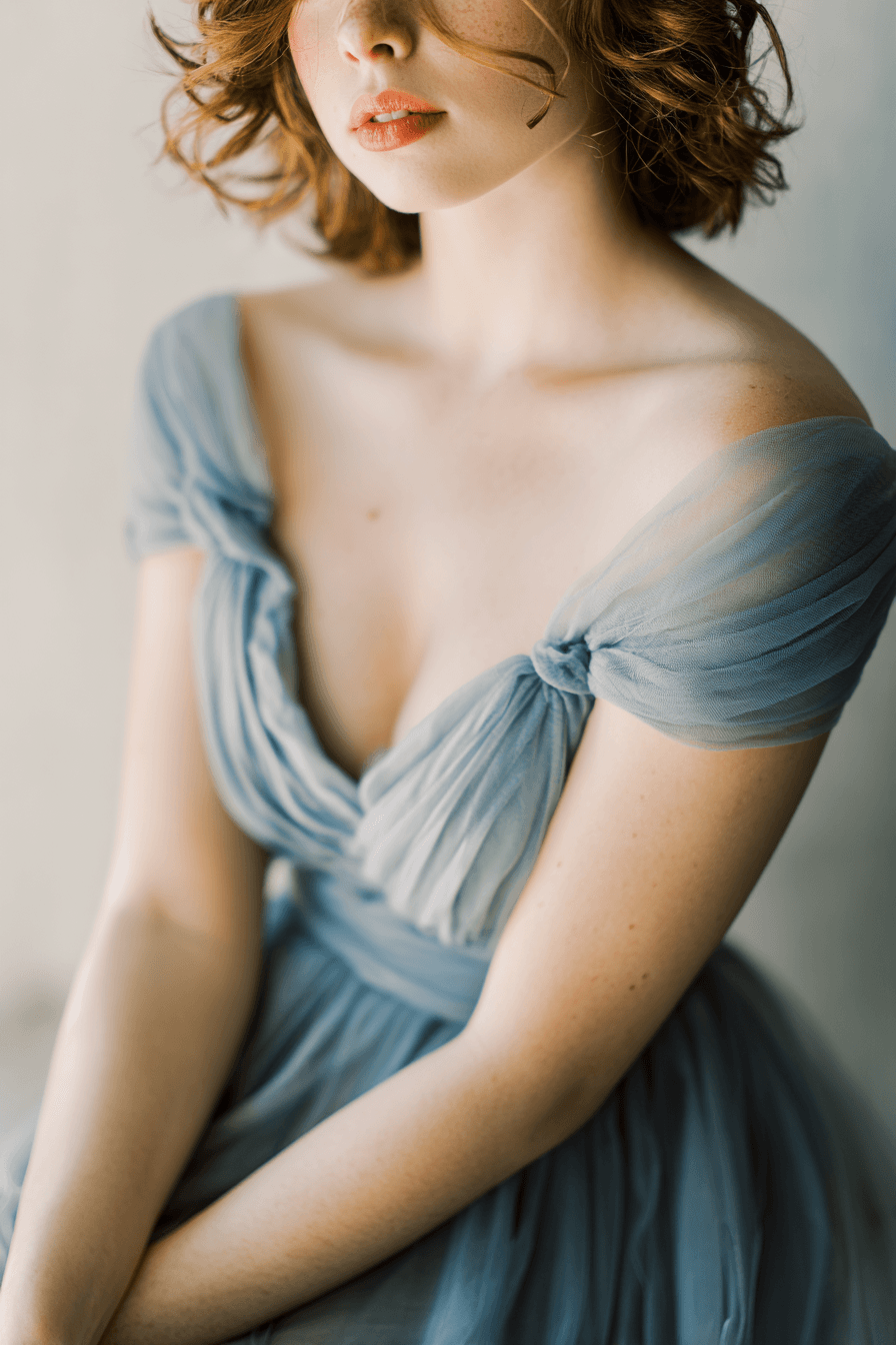 27 Dusty Blue Wedding Inspirations That Feel Warm and Inviting