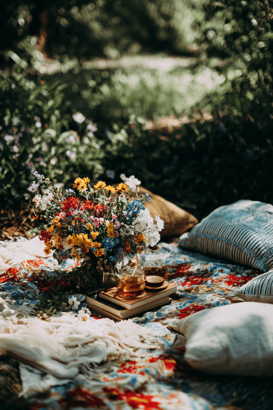 27 Wildflower Centerpieces That Bring Natural Beauty to Your Table