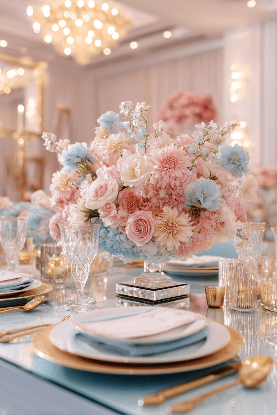 27 Elegant Pink Princess Tea Party Ideas for Little Royals