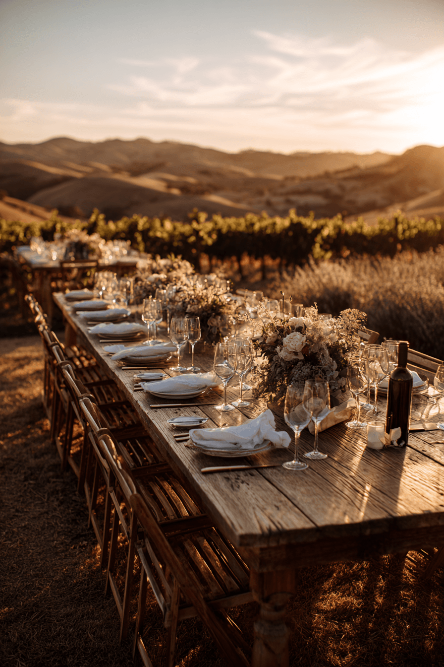 27 Small intimate wedding ideas