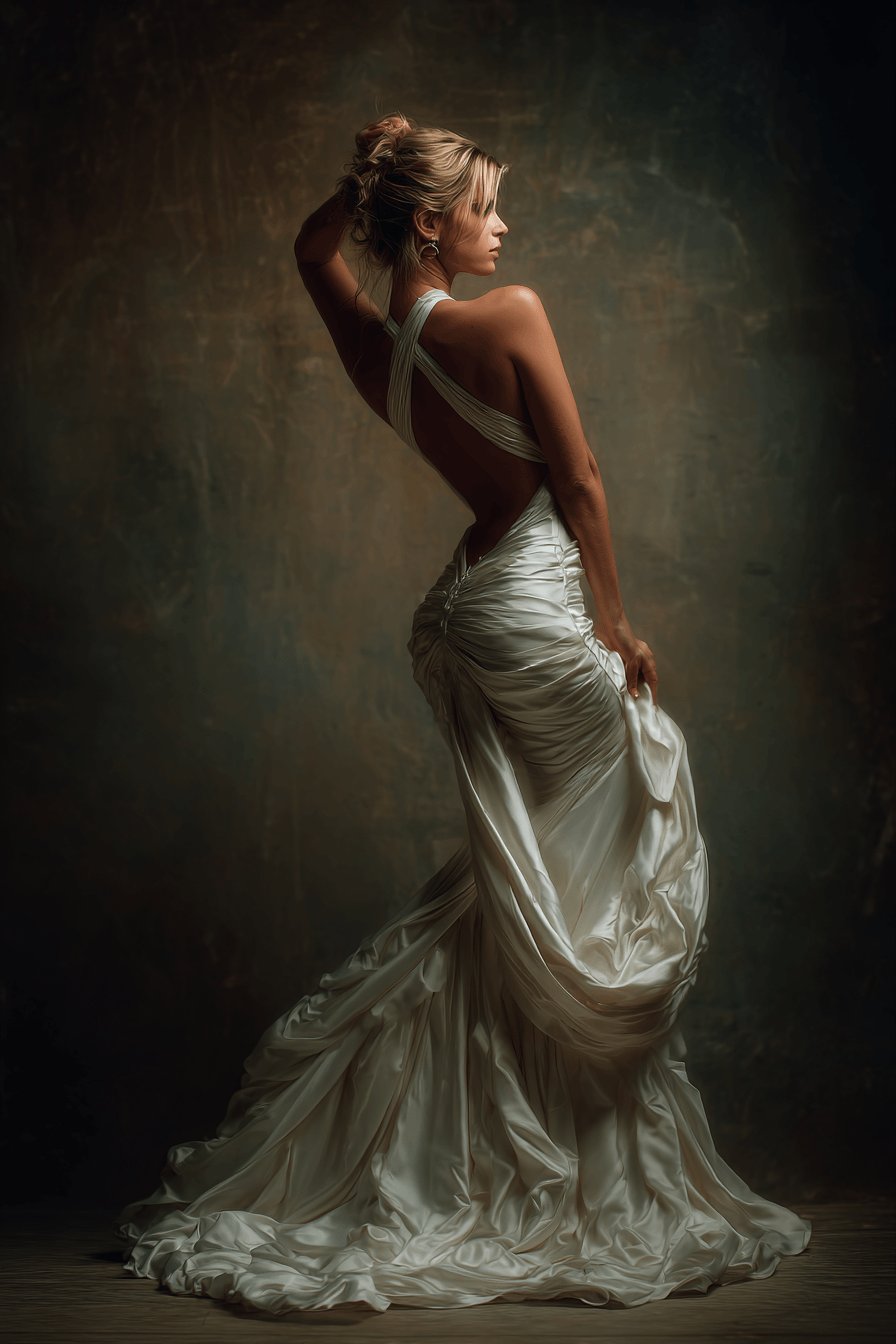 27 Moody Wedding Looks That Redefine Elegance