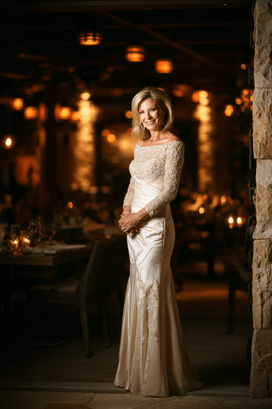 27 Affordable Mother of the Groom Dresses That Look Luxurious