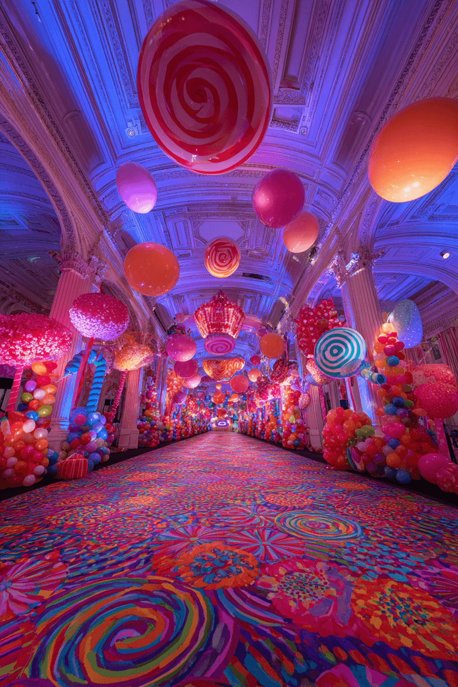 27 Magical Willy Wonka Birthday Party Ideas for Kids