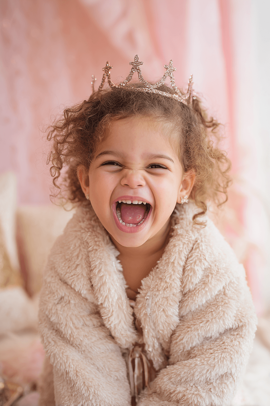 27 Elegant Pink Princess Tea Party Ideas for Little Royals