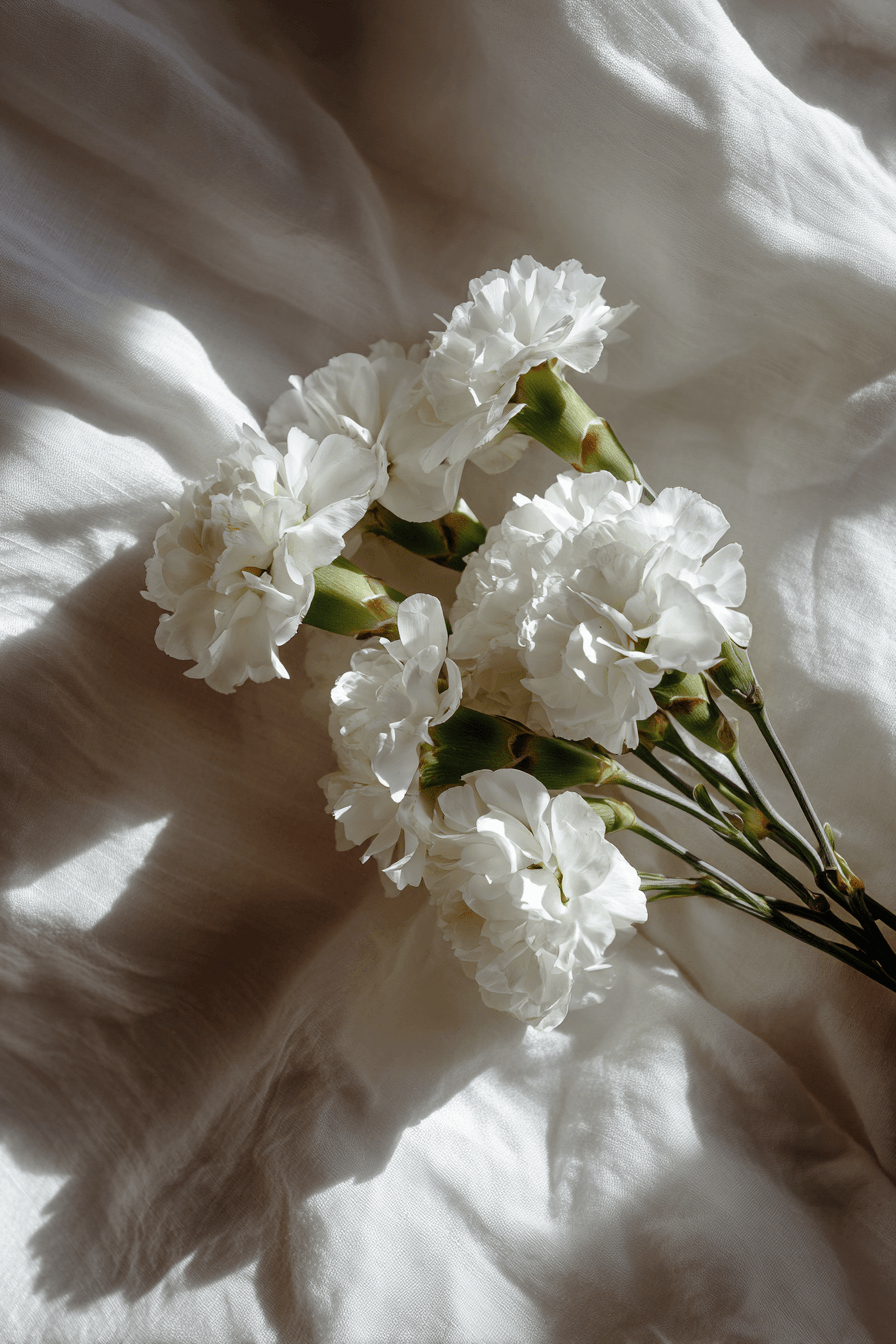 27 White Flower Bouquets That Define Elegance and Grace