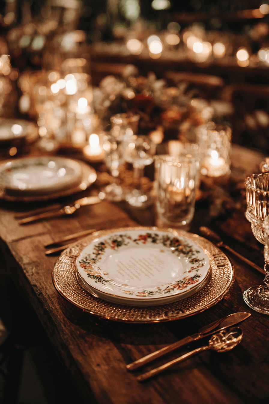 27 Small intimate wedding ideas