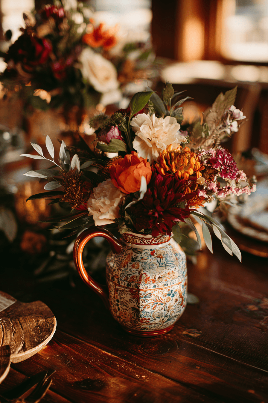 27 Wildflower Centerpieces That Bring Natural Beauty to Your Table