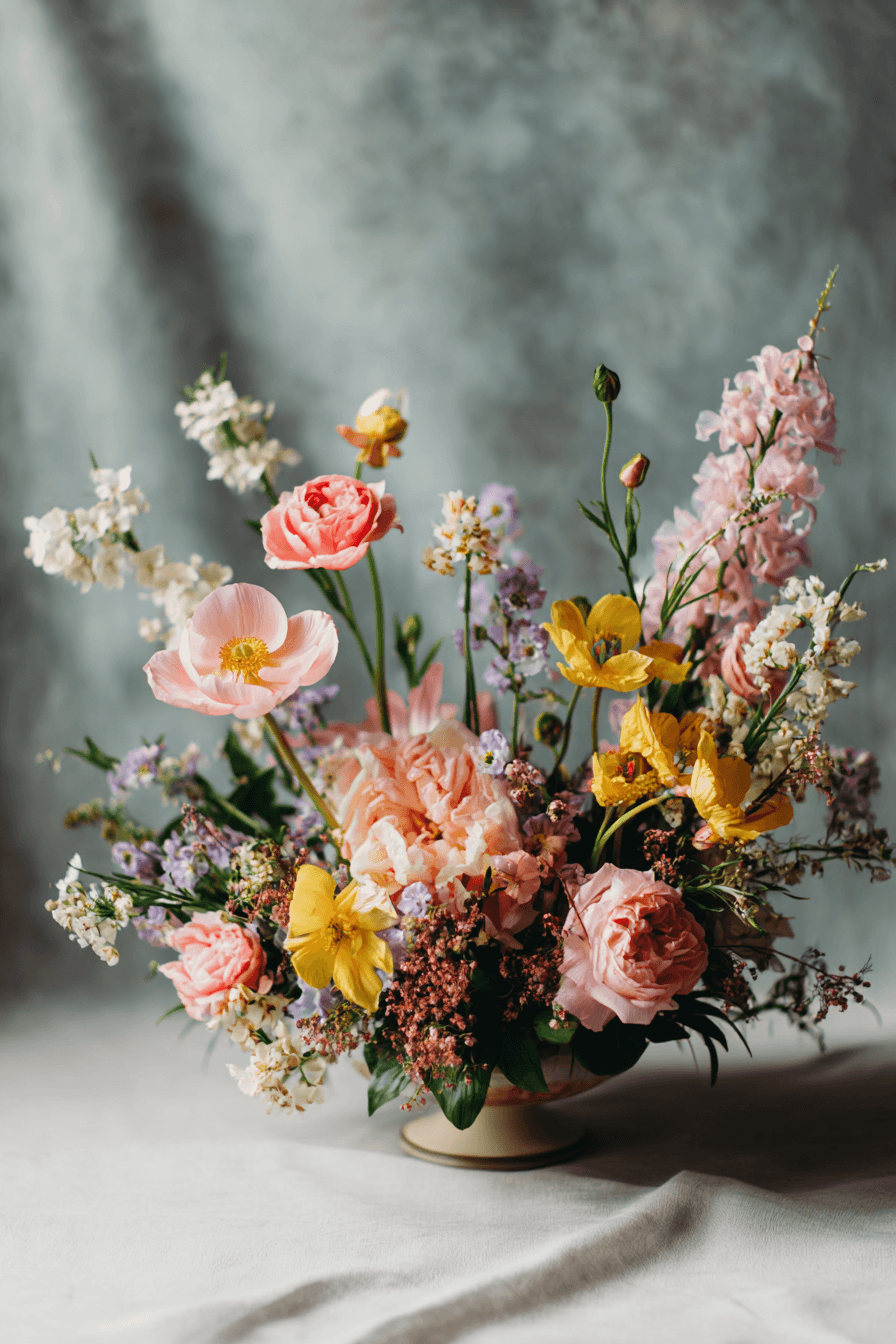 27 Wildflower Centerpieces That Bring Natural Beauty to Your Table