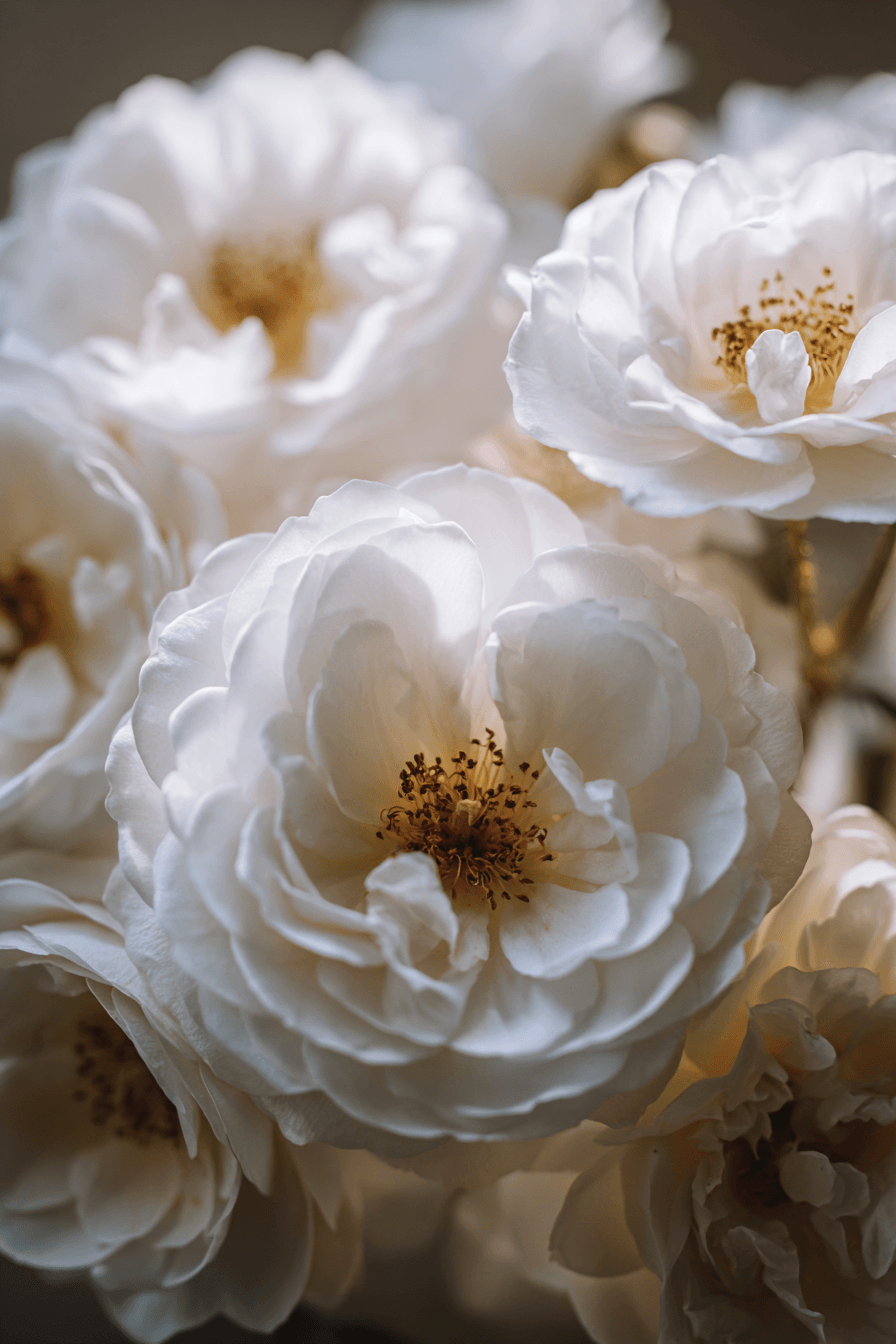 27 White Flower Bouquets That Define Elegance and Grace