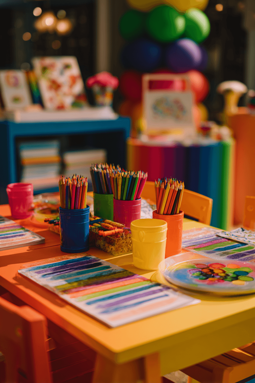 27 Stunning Birthday Table Decoration Ideas for Every Theme