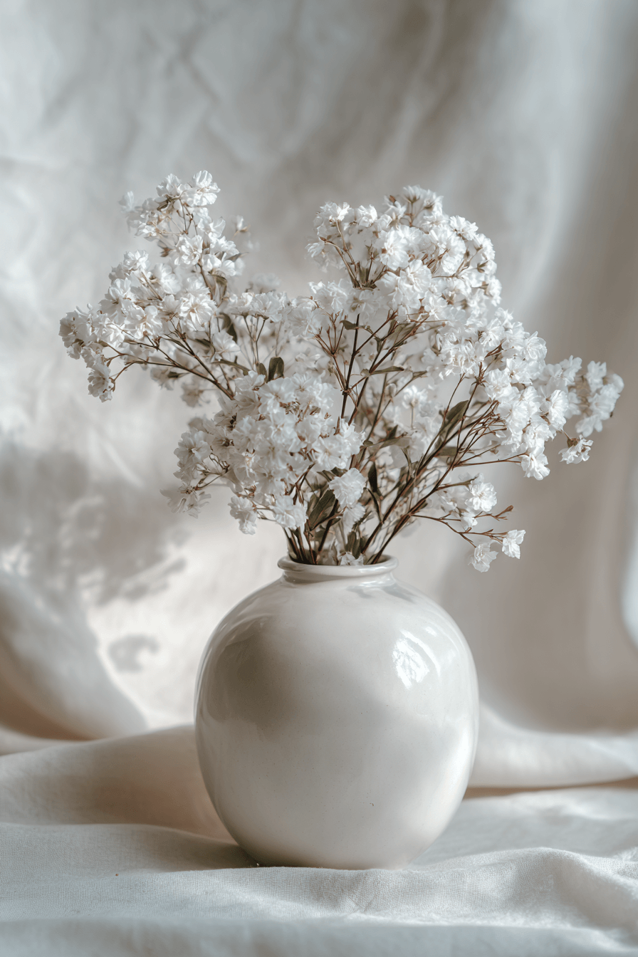 27 White Flower Bouquets That Define Elegance and Grace