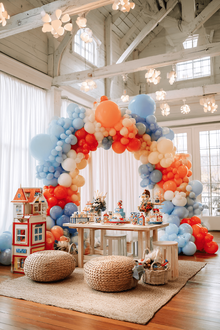 27 Creative and Fun Boy Birthday Party Themes You Must Try