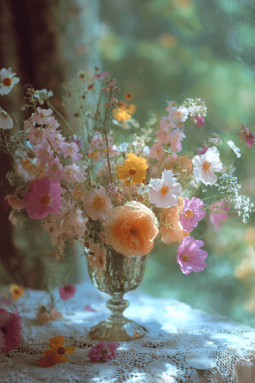 27 Wildflower Centerpieces That Bring Natural Beauty to Your Table