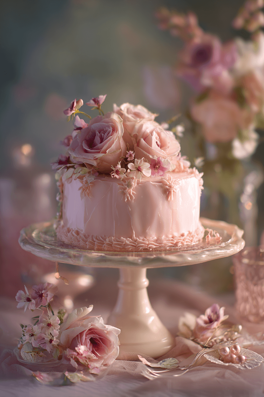 27 Elegant Pink Princess Tea Party Ideas for Little Royals